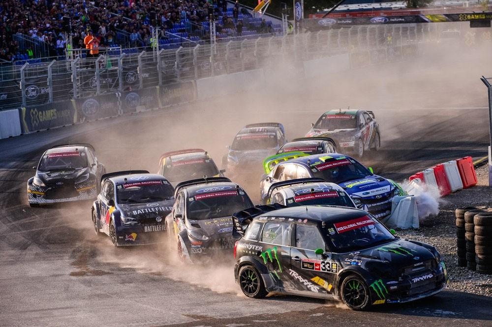 Мини дрифт. Rallycross 2019 Doran. X games Rallycross. Mini car Racing.