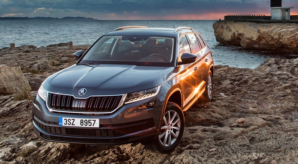 Skoda Kodiaq