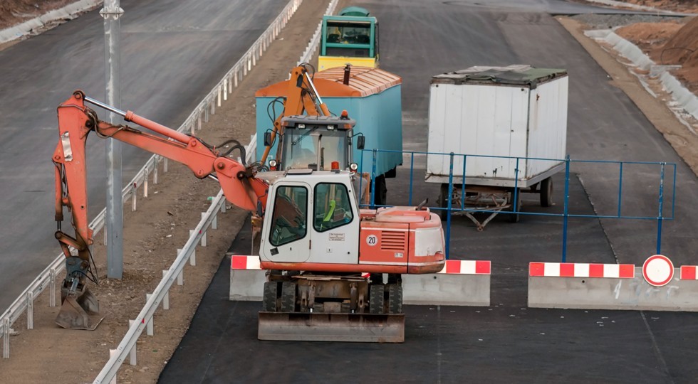 Construction and repair of roads and highways