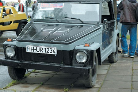 Децибелы на свежем воздухе