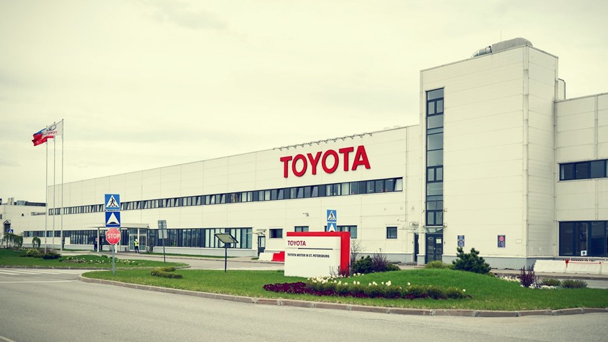 Toyota Motor Tajikistan