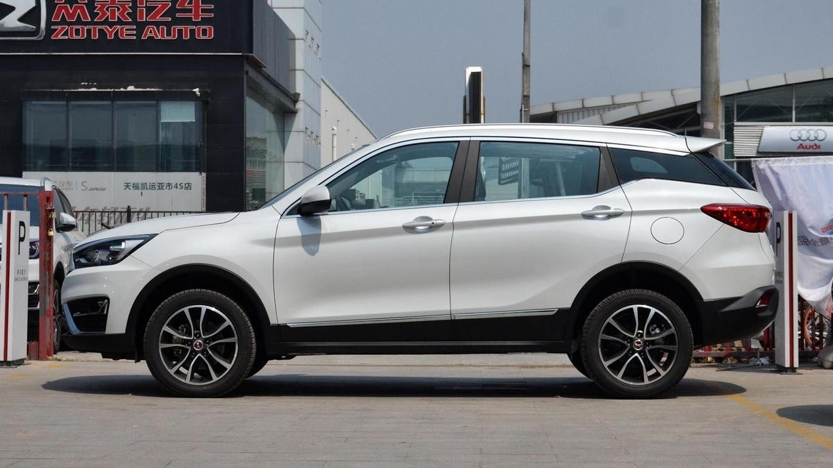 Hanteng X5