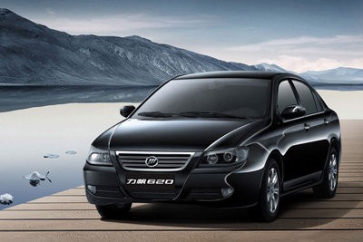 Люксовый вариант Lifan Solano движется в сторону рынка