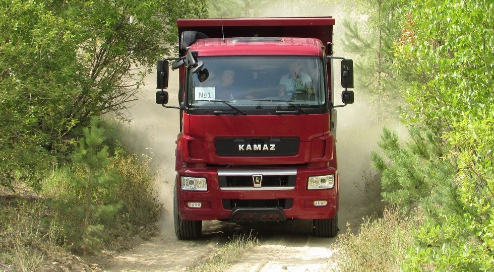 камаз (2)