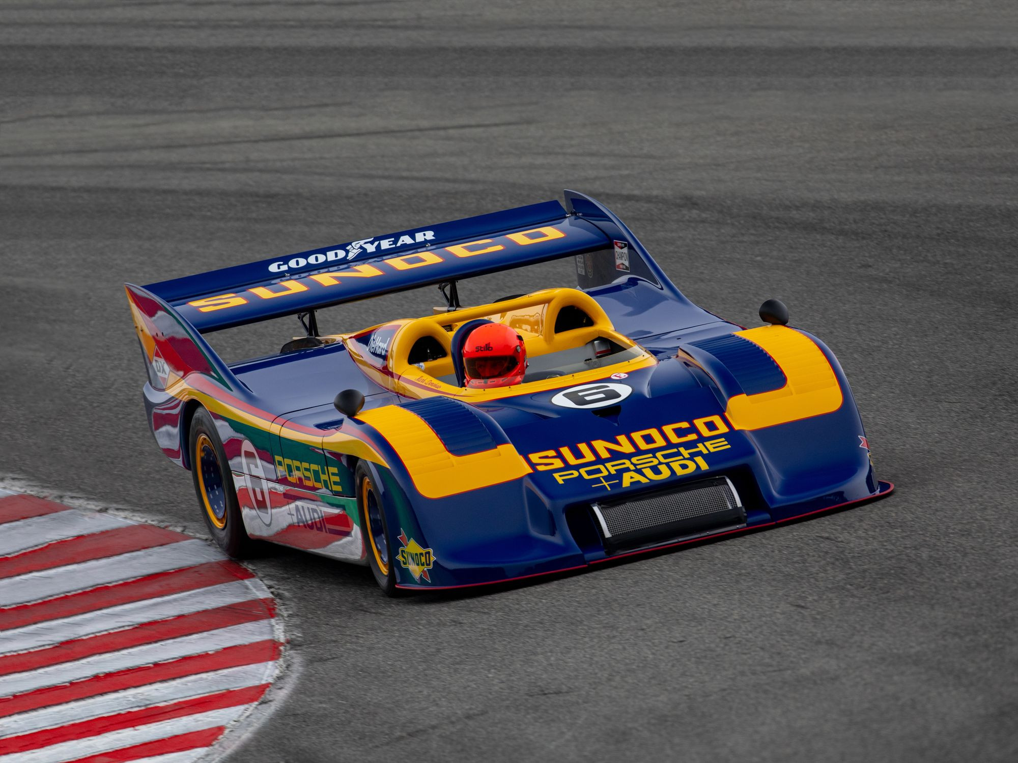 Как Porsche 917 завоевал Can-Am: машина, которую было сложнее обуздать, чем построить