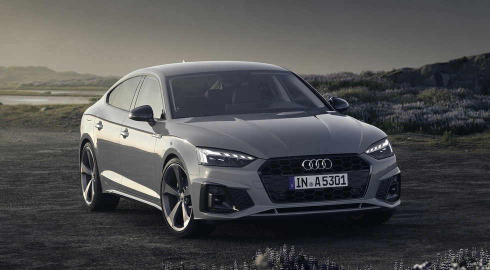 Обновлённое семейство Audi A5: без 150-сильных моторов, зато комплектации теперь богаче