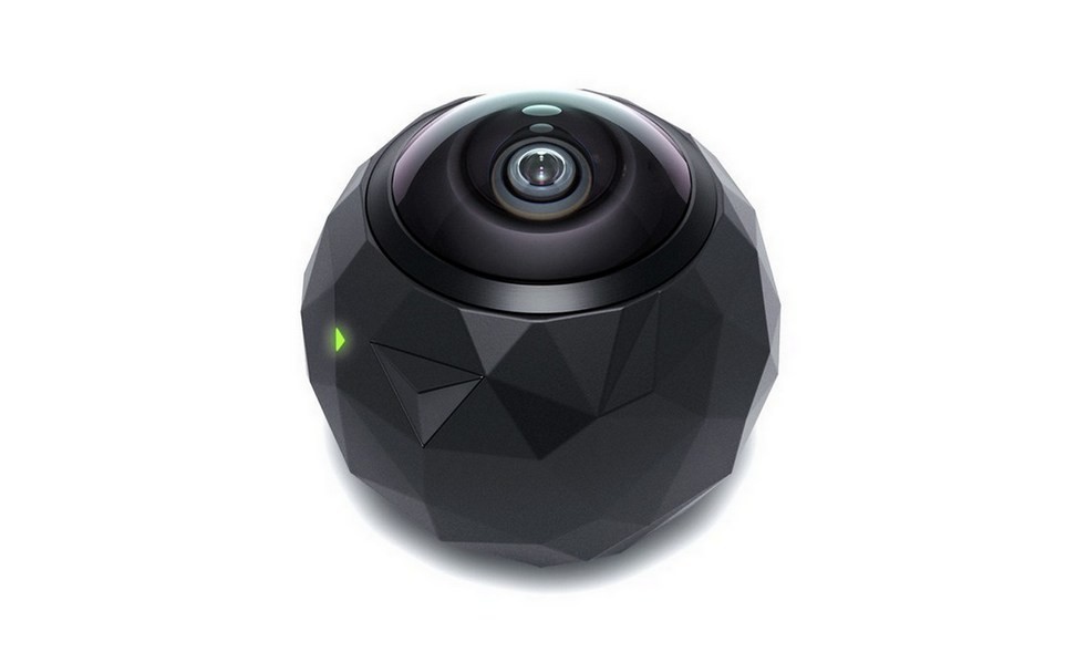 360Fly: революция в мире action-камер