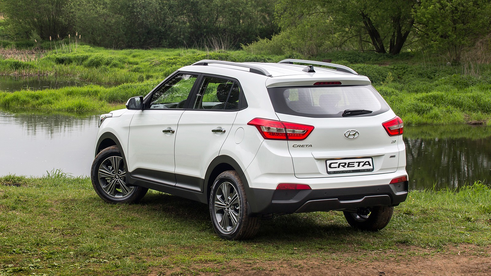 Hyundai creta старая