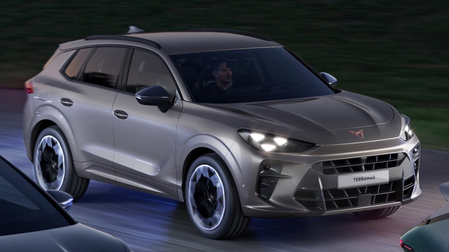 Новинки Cupra: родня Audi Q3, купеобразный паркетник и электрохэтч