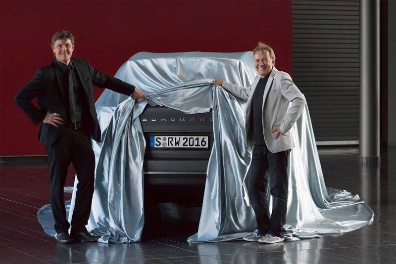 Немецкие автомобили Borgward вернутся на рынок спустя 54 года