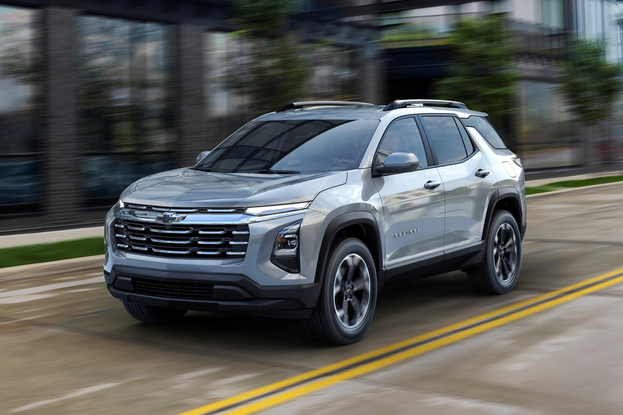 Ещё одна победа традиционных ценностей: Chevrolet Equinox избавят от вариатора в США