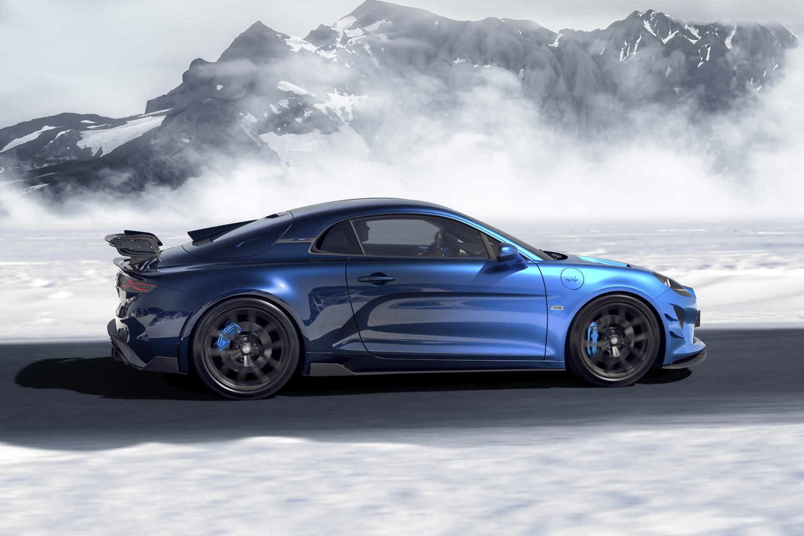 Новый спорткар Alpine A110 может получить платформу от Renault 5 Turbo 3E