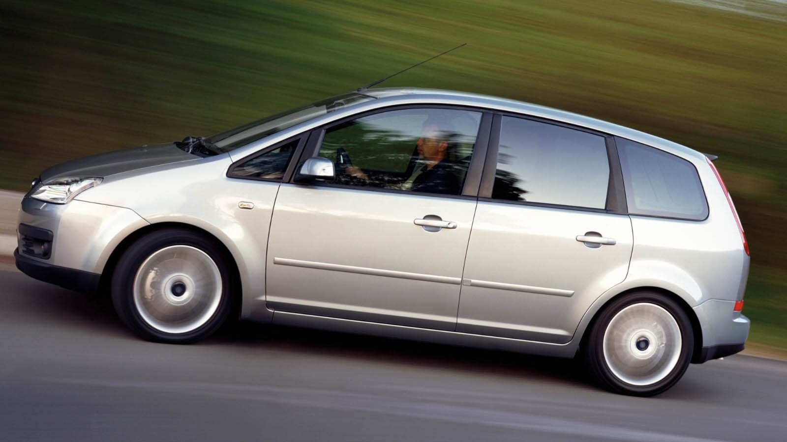 Ford C-MAX '2002–10