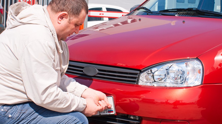 Buying a car