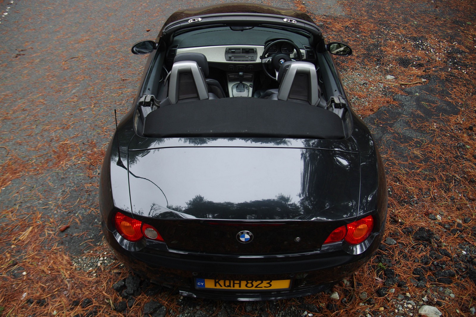 Мои вкусы слишком специфичны: опыт владения BMW Z4 E85