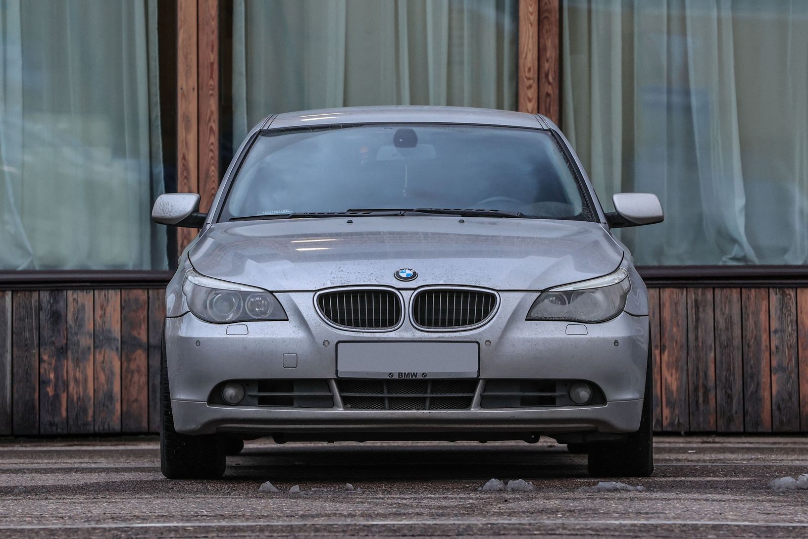 BMW 5 series V E60 с пробегом: сложный алюминиевый кузов, море электроники и пожароопасный «плюс»