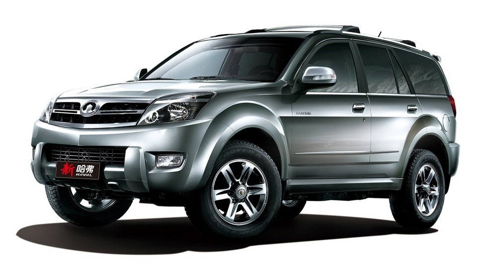 3Great Wall Hover '2005–10
