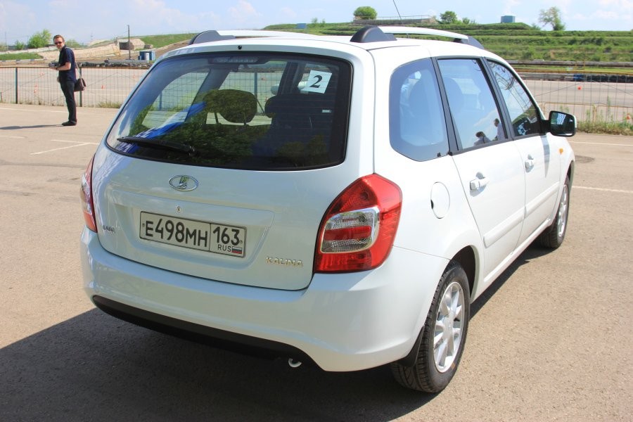 АвтоВАЗ приступил к производству универсалов Lada Kalina