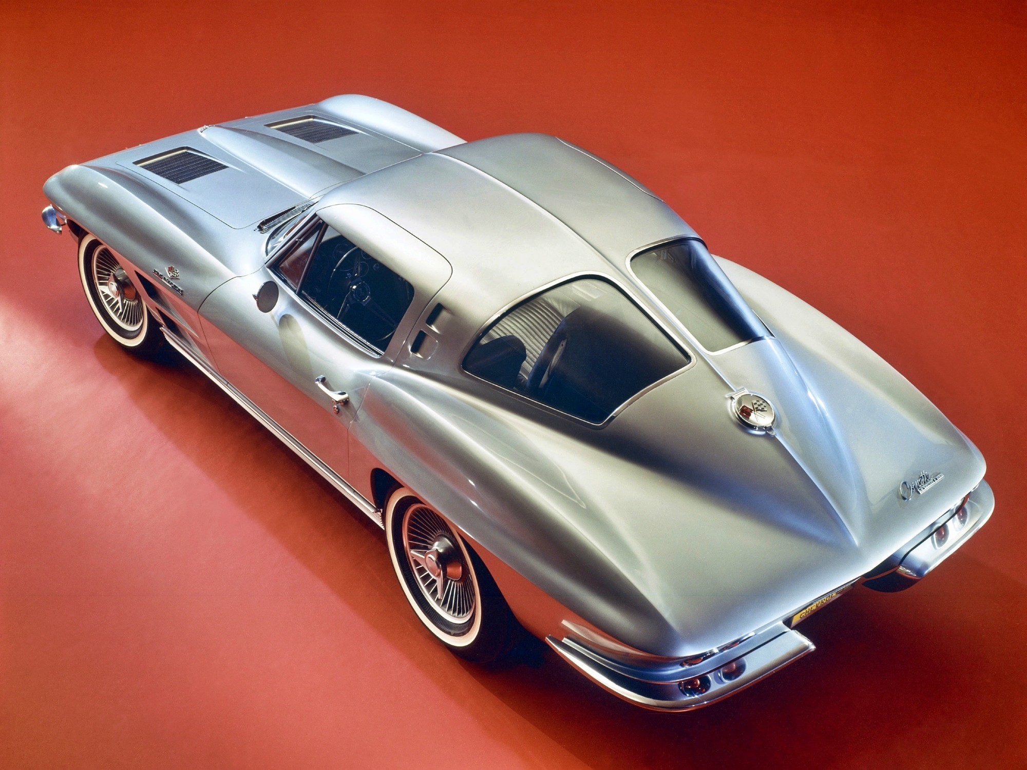 Chevrolet Corvette C2 Chevrolet Corvette C2