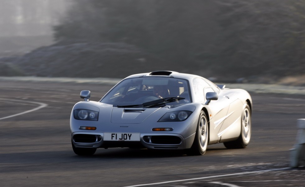 McLaren F1 1