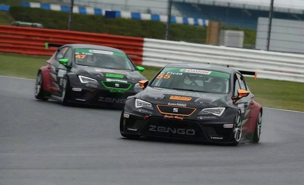 Zengo Motorsport подписала молодых пилотов