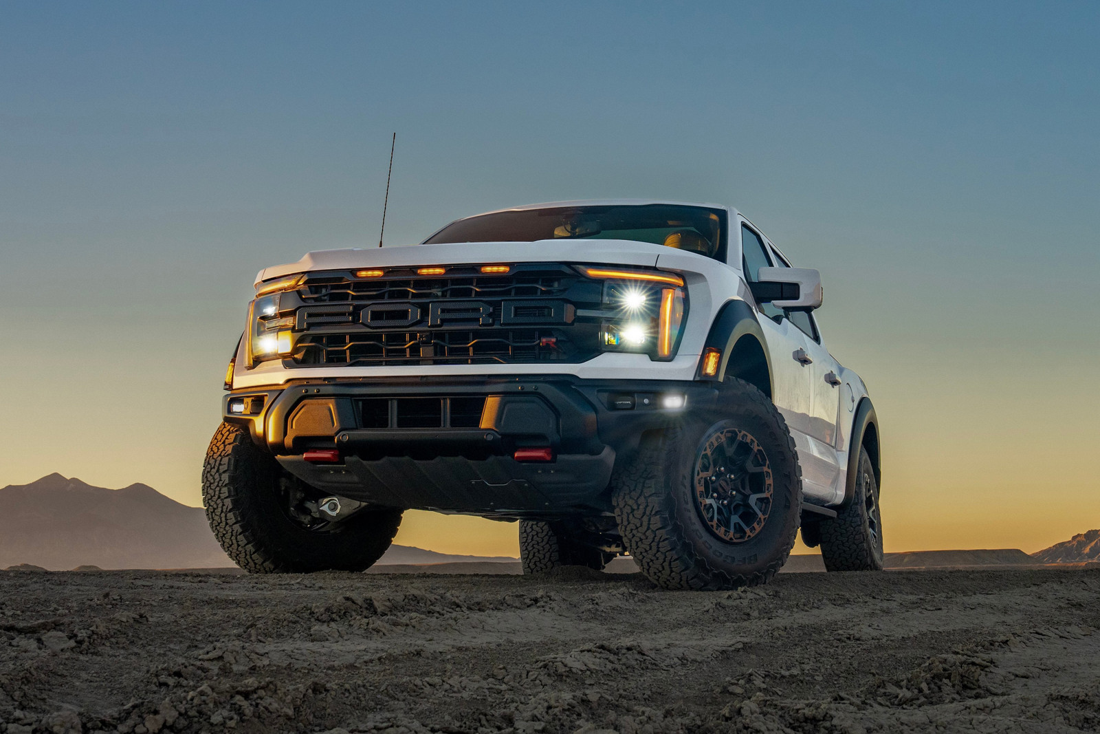 Большой пикап Ford F-150 нового поколения выйдет на рынок к 2029 году