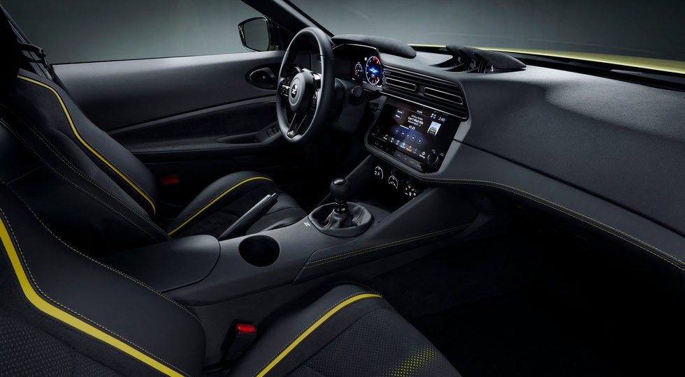 Купе Z Proto обрисовало следующий спорткар Nissan: битурбированный V6 и «механика»