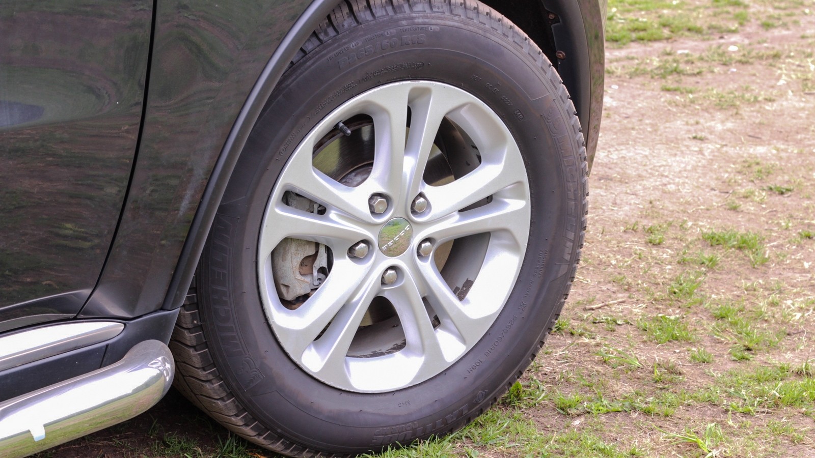 Dodge Durango III колесо