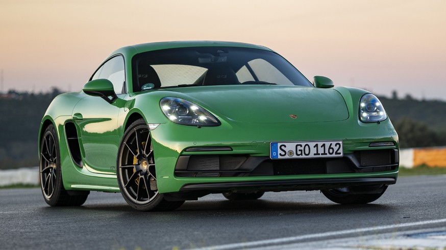 Porsche готовит неизвестный концепт для презентации на Мюнхенском автосалоне