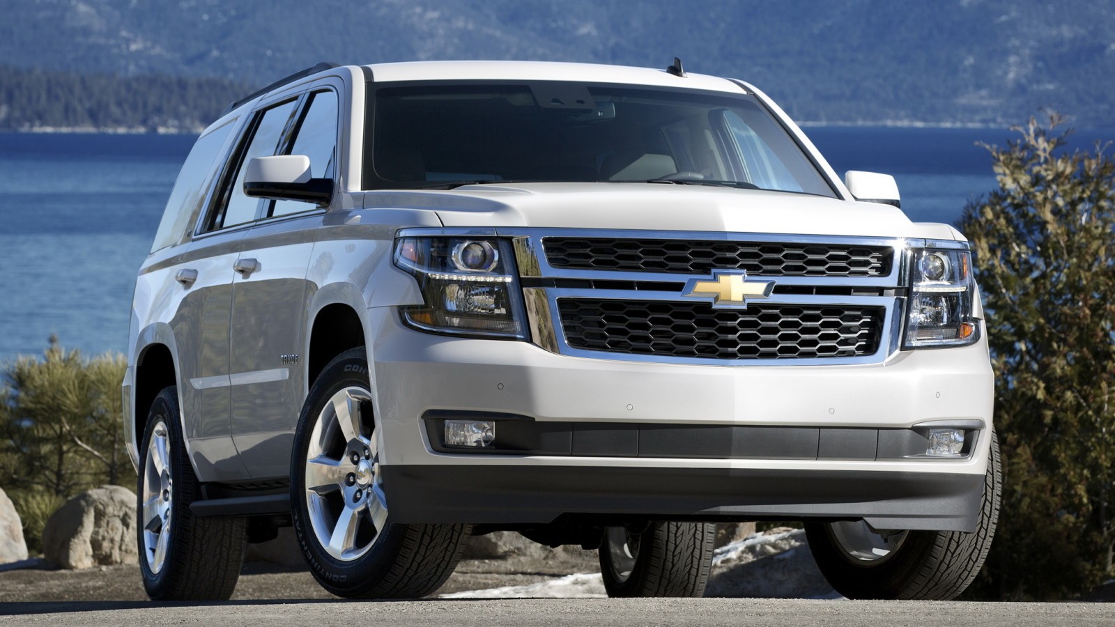 Chevrolet tahoe лошадиные силы