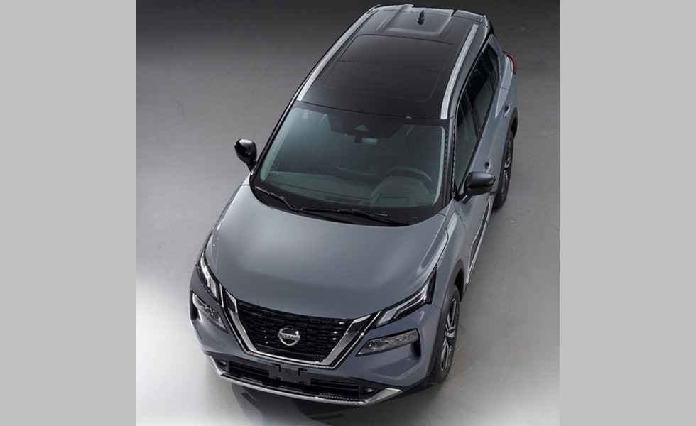 Сменивший поколение Nissan X-Trail: новые фото и подробности