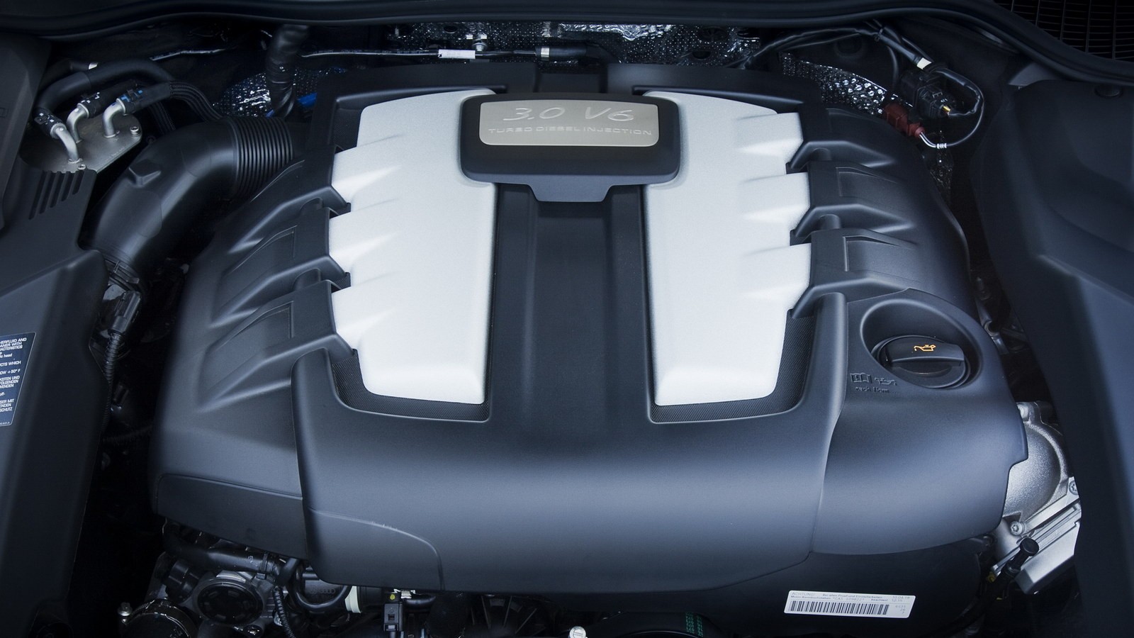 Porsche Cayenne Diesele 3.0 V6