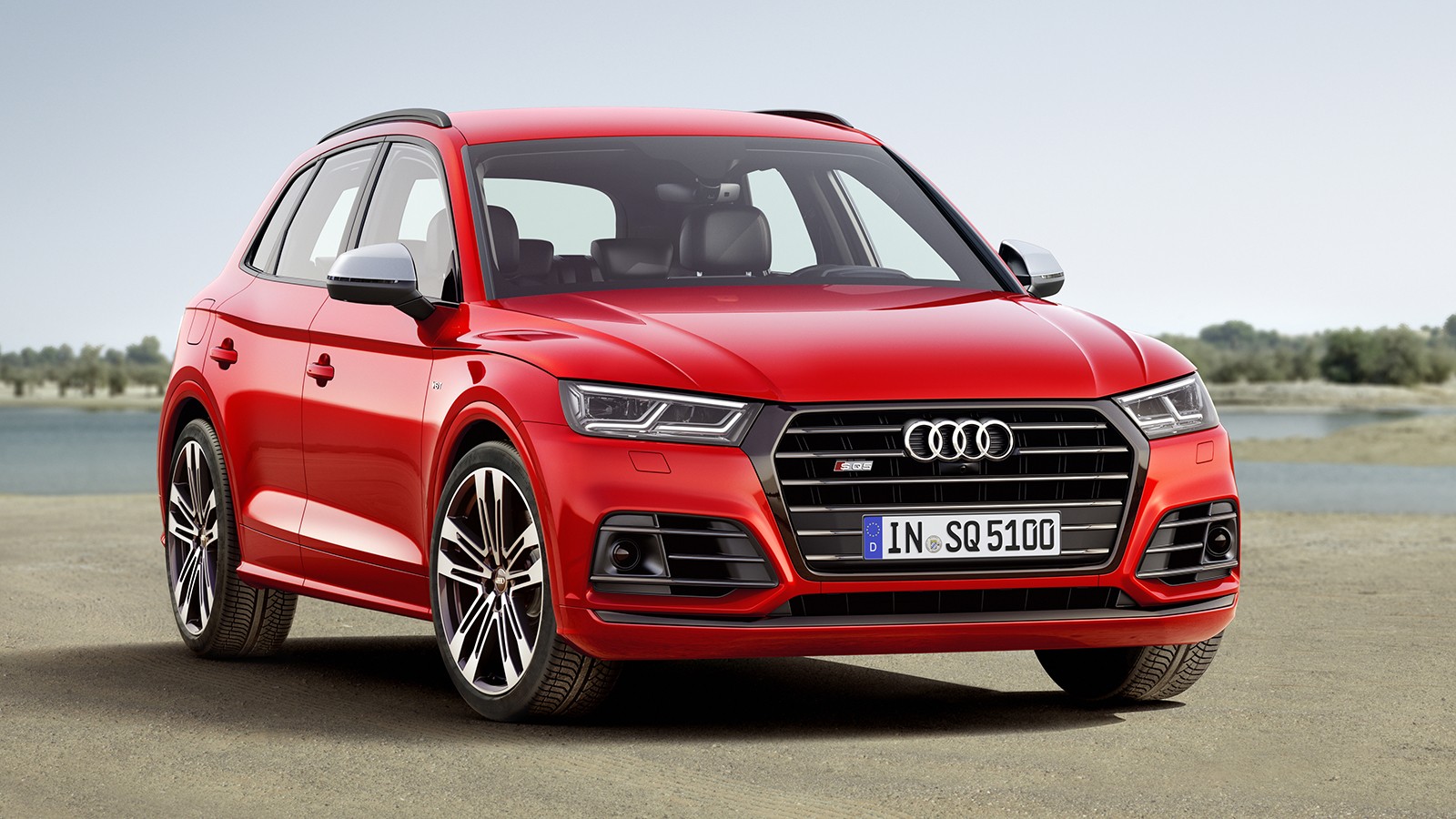 Audi SQ5 3.0 TFSI