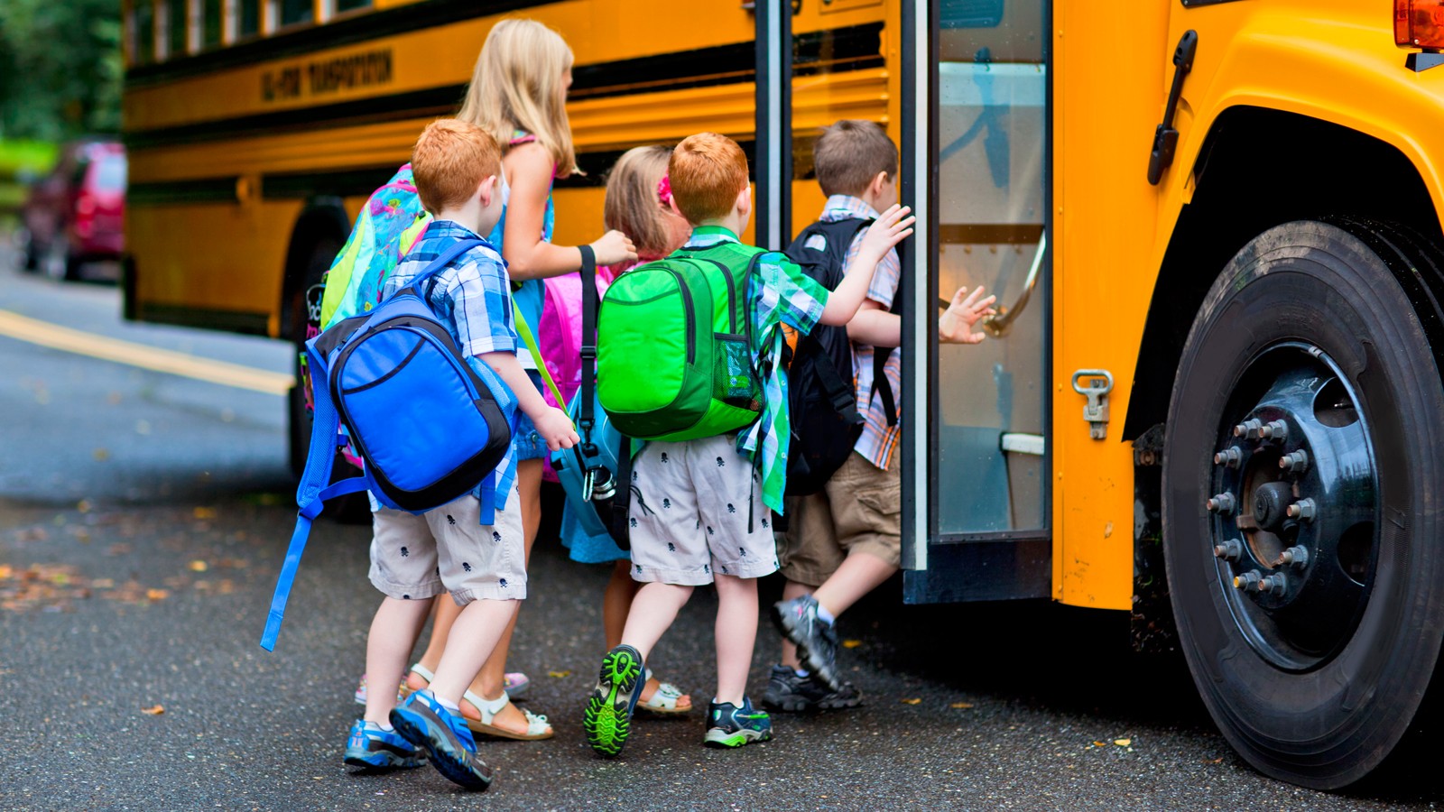 Schoolbus