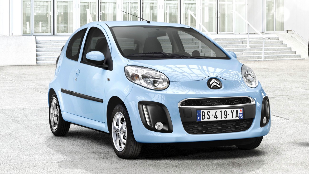 Citroen c1