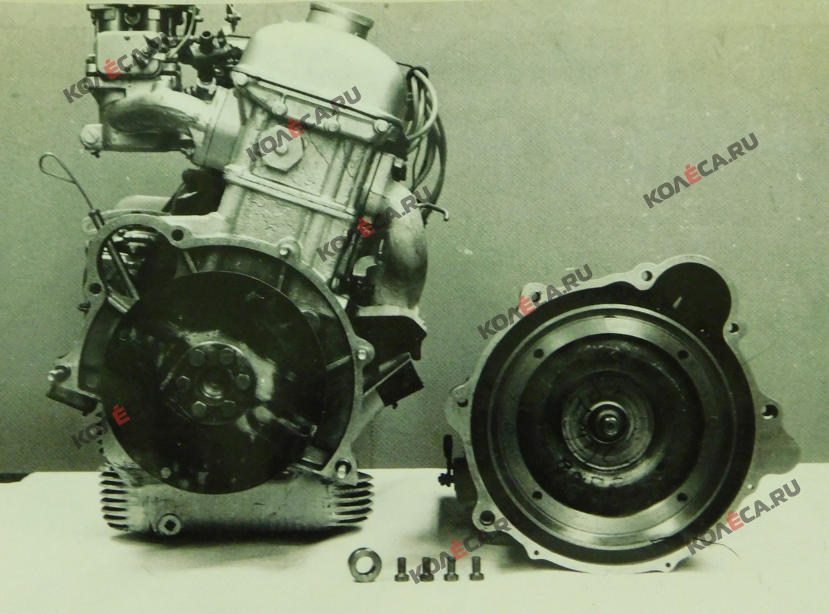«Москвич-412» с автоматом BorgWarner: успешные испытания и забвение!