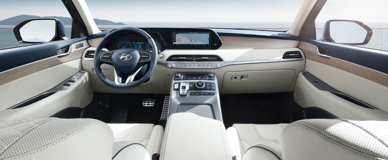 Hyundai Palisade '2019