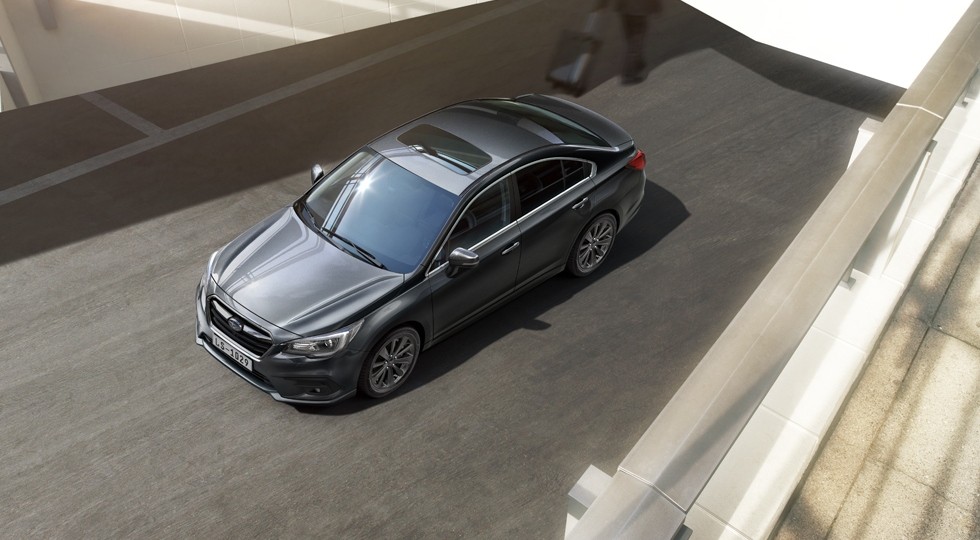 Subaru Legacy 2018 модельного года (130003)