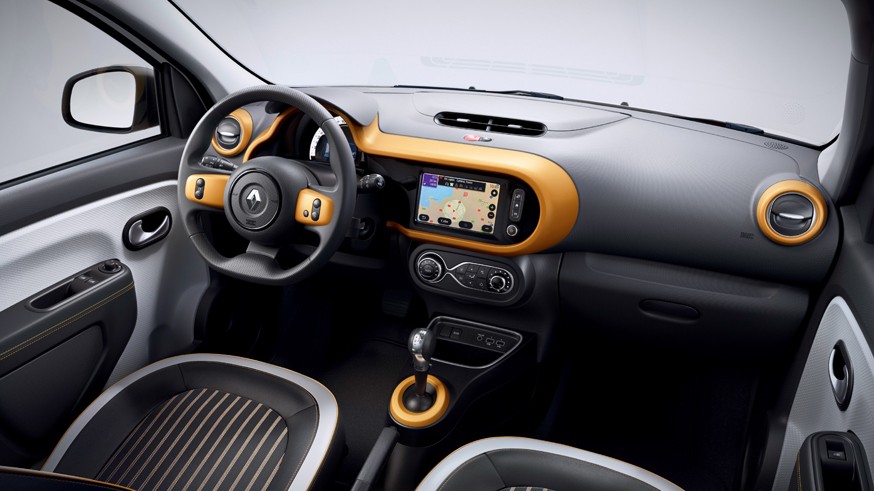 Renault Twingo Z.E.: ёмкость батареи больше, чем у соплатформенного Smart EQ Forfour