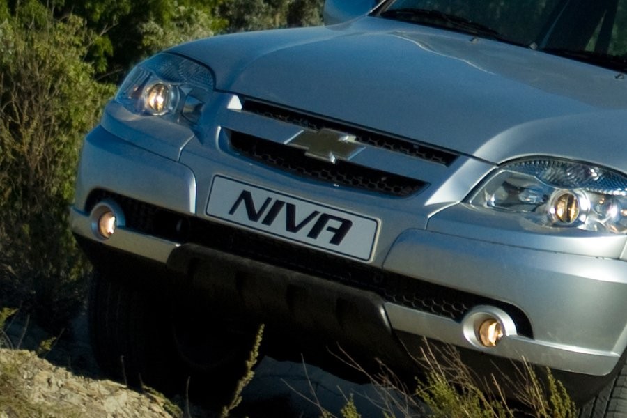Новую Chevrolet Niva могут превратить в пикап