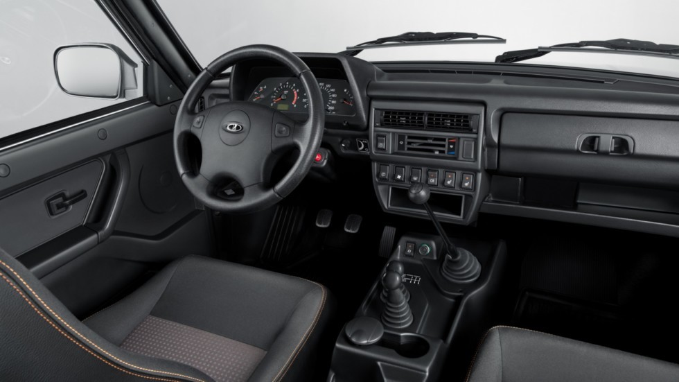 Lada 4x4 Urban