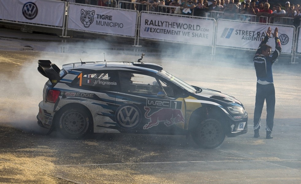 Чемпион мира WRC vs Ралли Аргентина – кто кого победит?