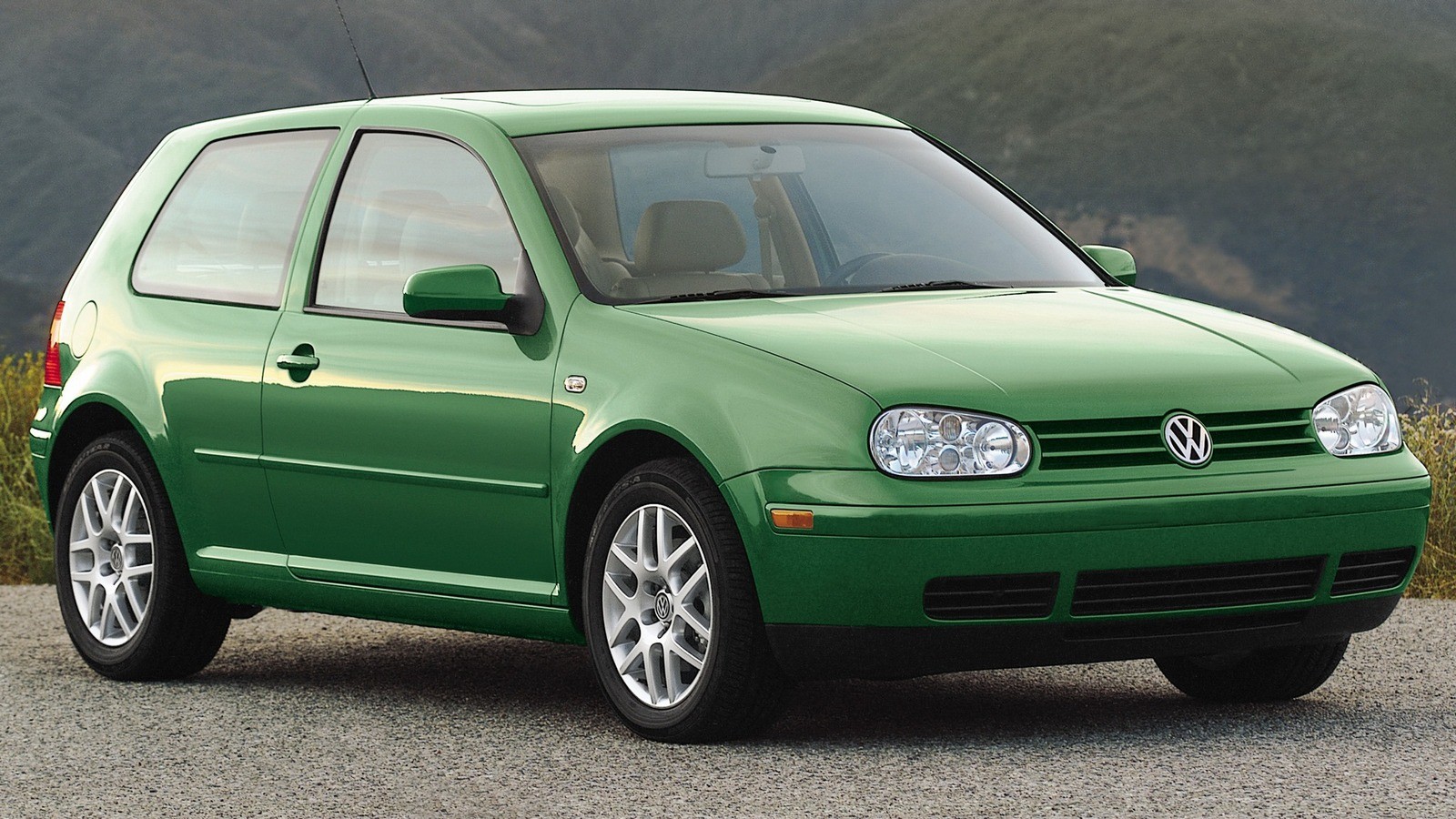 Volkswagen GTI North America (Typ 1J) '2001–03
