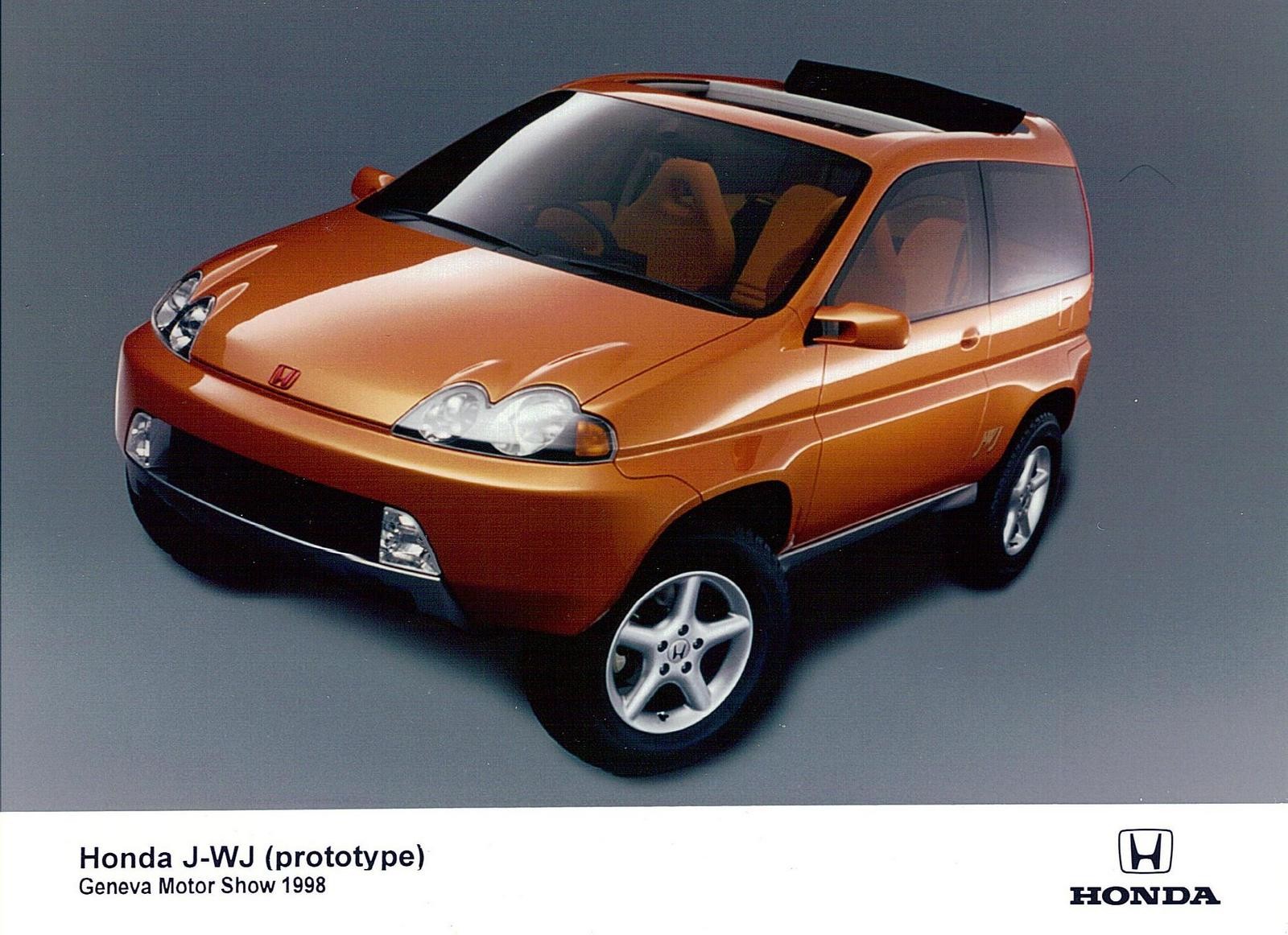 Honda J-WJ