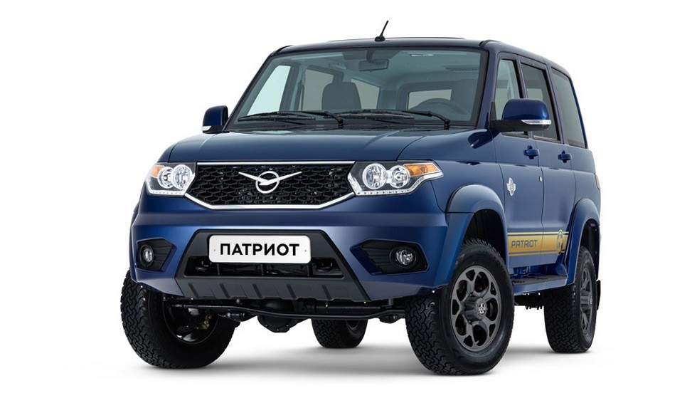 uaz-patriot-football