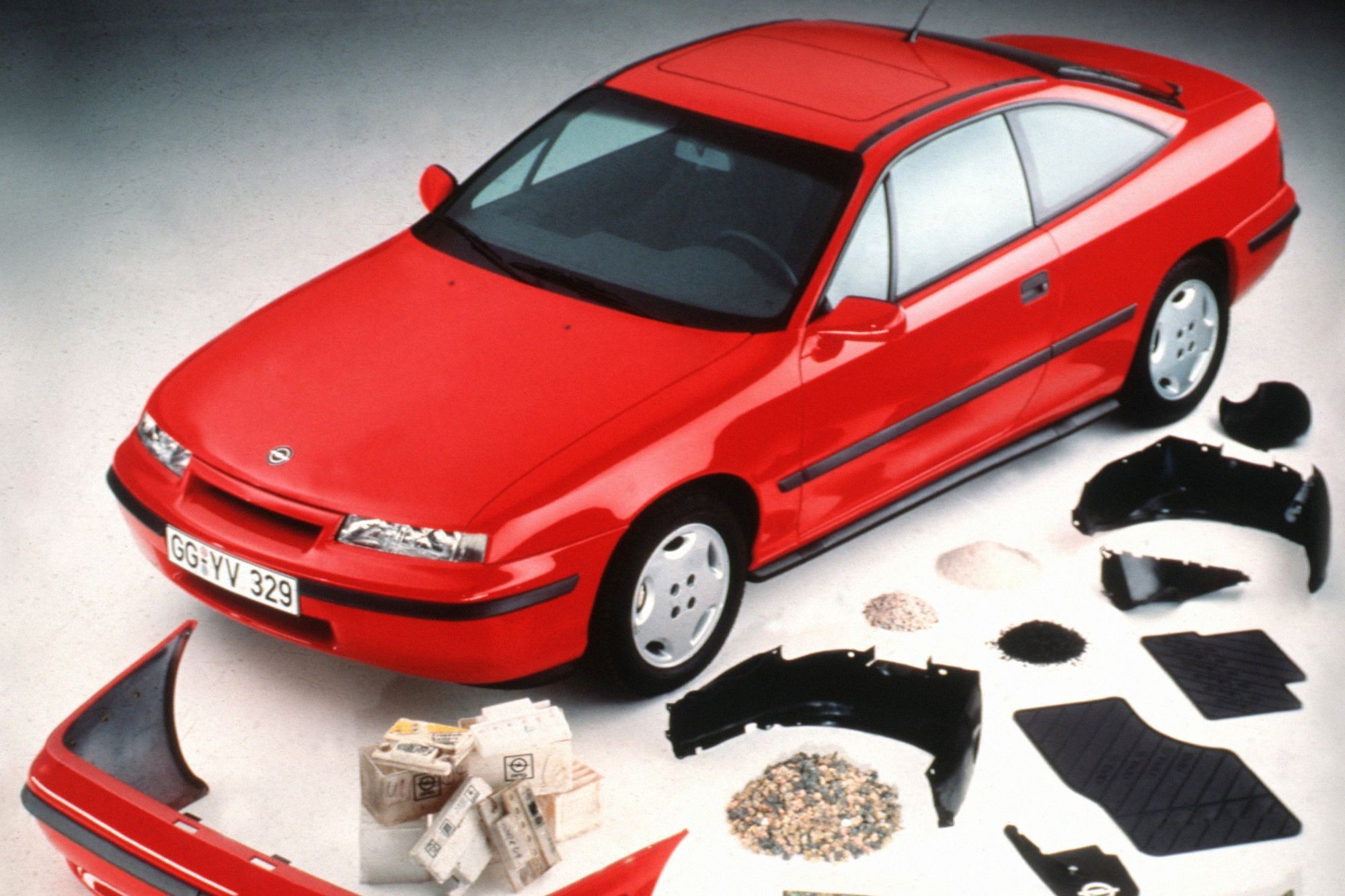 5 причин покупать и не покупать Opel Calibra