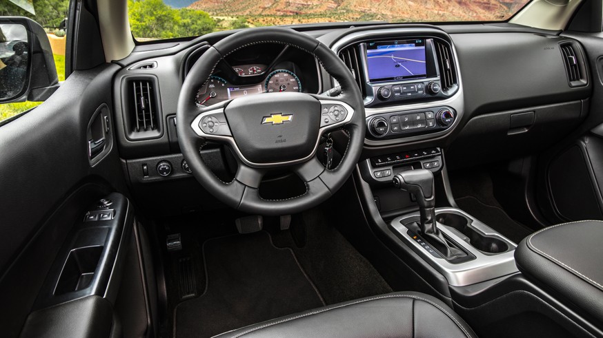 Chevrolet готовит новый Colorado ZR2: премьера в июле