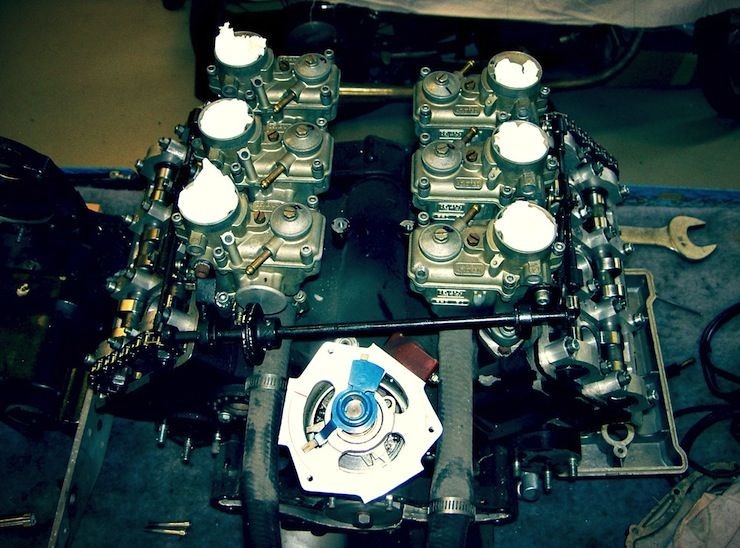 Когда 6 – это не мало: двигатели V6 там, где вы не ждете их увидеть