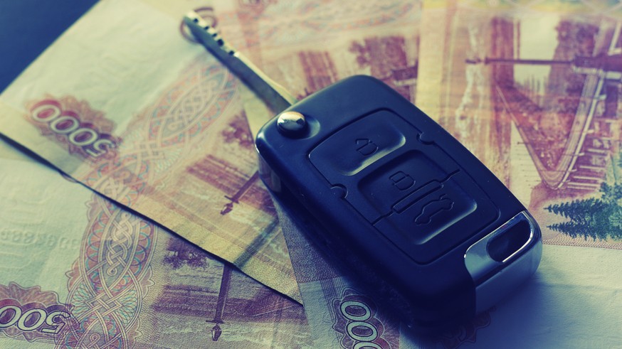 Money key gift