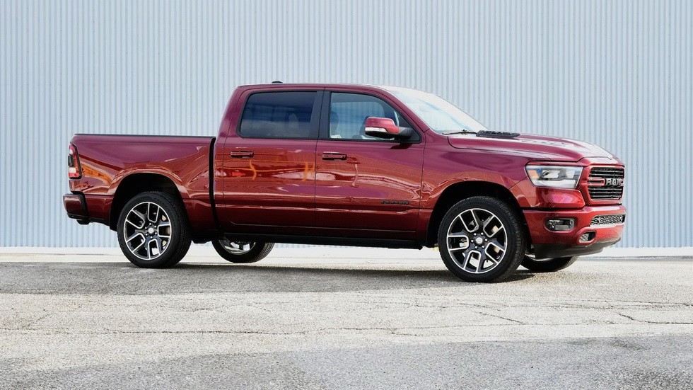 Ram 1500 Sport